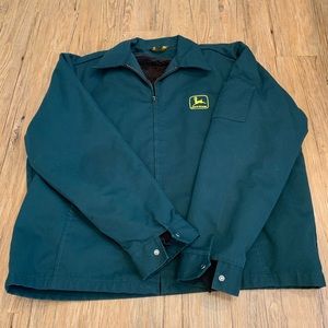 Retro John Deere Utility Jacket